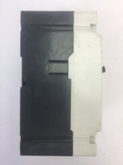 CUTLER HAMMER ED3225 INDUSTRIAL CIRCUIT BREAKER 225AMPS 240VAC 250VDC 3 POLES