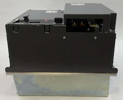 MITSUBISHI MDS-DH2-CV-550 SERVO DRIVE 45KW VER.H 480V 106A/119A 50/60HZ