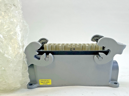 SAB BROCKSKES 279400/OP247-2 SERVO FEEDBACK CABLE 11.1M WIELAND 24-PIN CONNECTOR