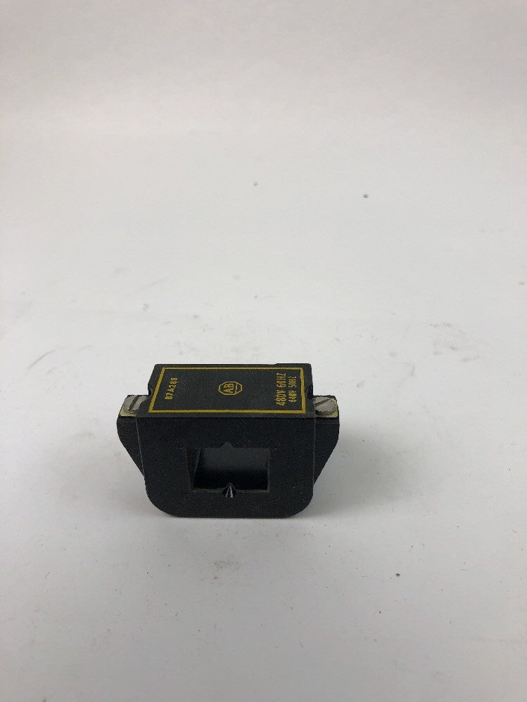 ALLEN BRADLEY 87A288 COIL 480 V 60 HZ 440 V 50 HZ 4 POLE TYPE C