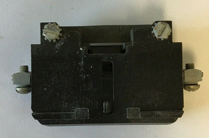 CUTLER HAMMER 10933H1A AUXILIARY CONTACT N.O. SIZE0-1***LOTOF2***