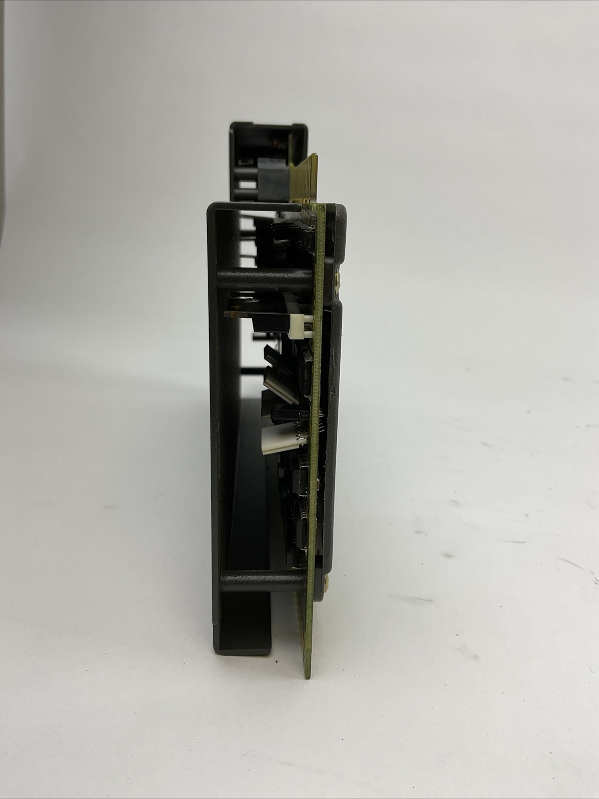 ALLEN BRADLEY 1771-QDC C PLASTIC MOLDING MODULE SER C FIRMWARE REV B 1.2A @ 5VDC