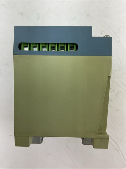 EMERSON ISLATROL IE-120 AC POWER FILTER W/SCTIVE TRACKING 120VAC 47-63HZ 20A