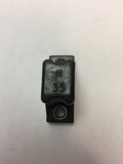 ALLEN BRADLEY N35 HEATER ELEMENT (LOT OF 9)