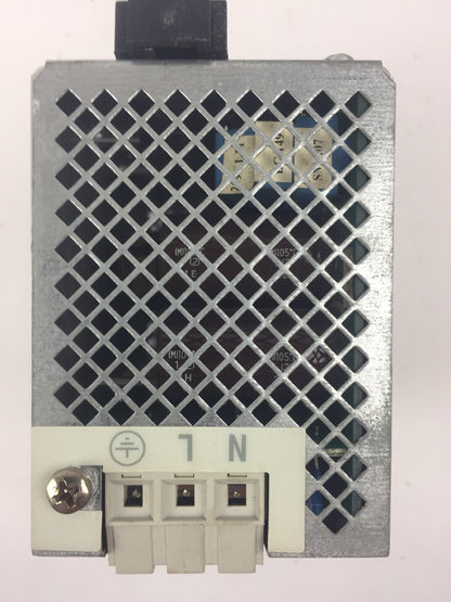 SOLA SDN 5-24-100 POWER SUPPLY 115/230VAC 2.6/1.4A 50/60HZ 24VDC/5A