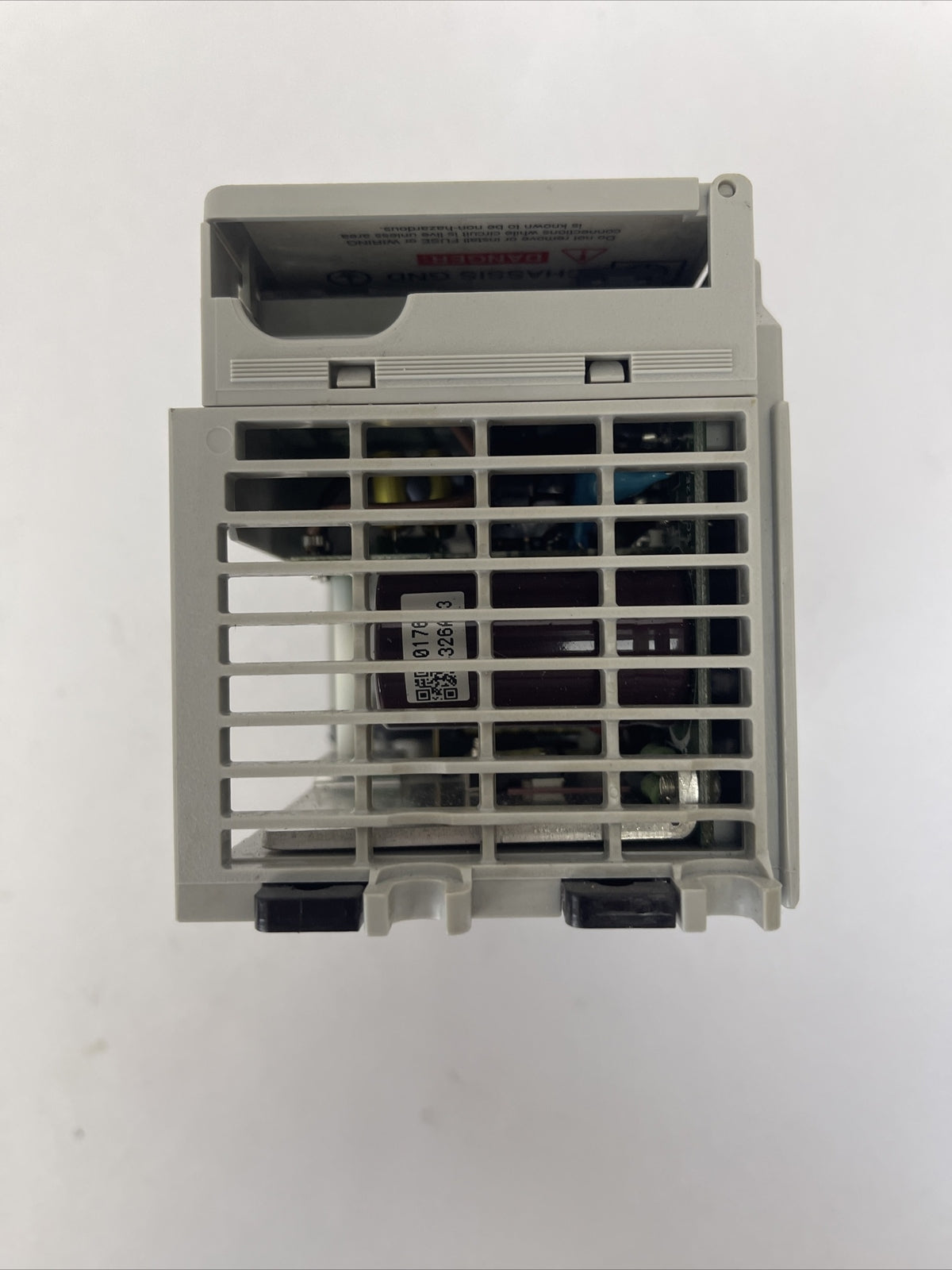ALLEN BRADLEY 1769-PB2 SER A F/W REV N/A DIR/VER 95320771/05 COMPACT I/O POWER