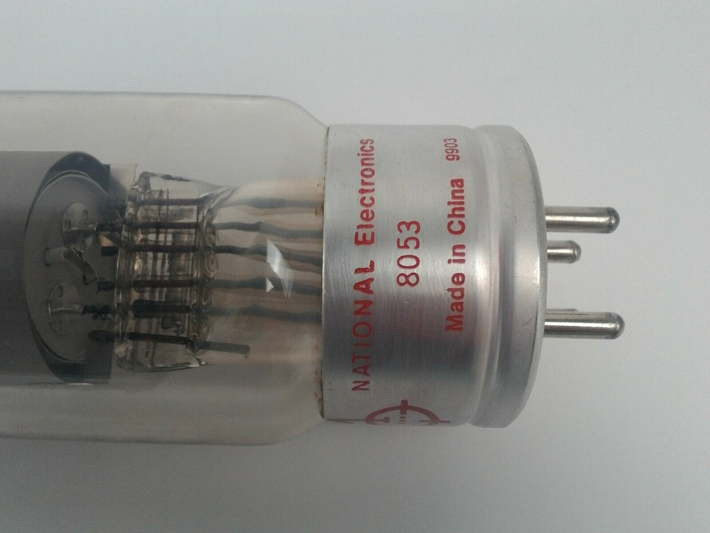 NATIONAL ELECTRONICS 8053 ELECTRONIC TUBE