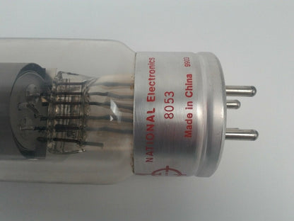 NATIONAL ELECTRONICS 8053 ELECTRONIC TUBE