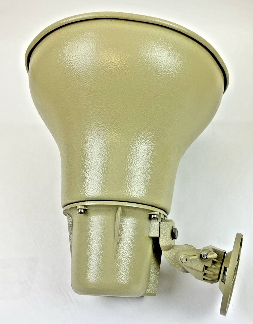 BOGEN SPT-30A HORN LOUDSPEAKER W/ VARIABLE TAP XFMR