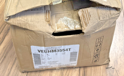 BALDOR VEUHM3554T INDUSTRIAL MOTOR 1.5HP 60HZ 3PH 230/460V 1760RPM
