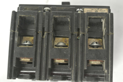 GE TEF134020 CIRCUIT BREAKER - 480VAC, 20A, 3-POLE