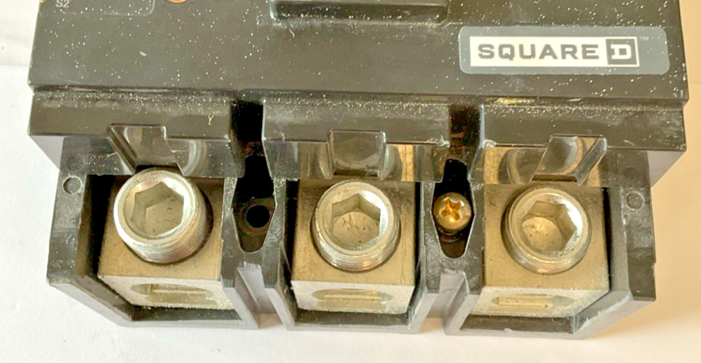 SQUARE D QDL32200RP CIRCUIT BREAKER 200A 50/60HZ
