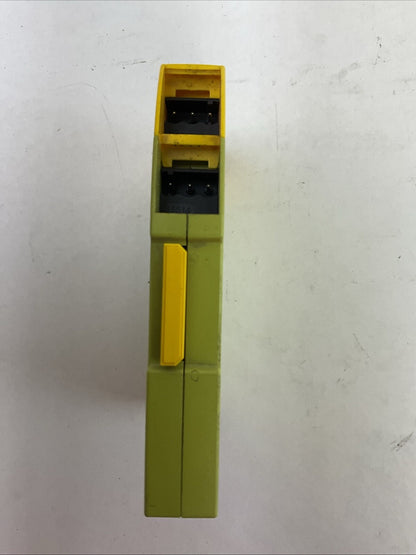 PILZ PNOZ s3 24VDC 2n/o SAFETY RELAY