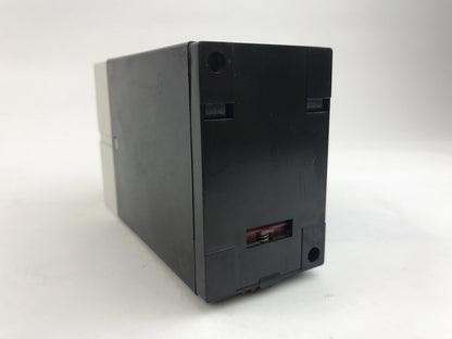 Square D 8430 DASV Rated Voltage  220 V 60 HZ