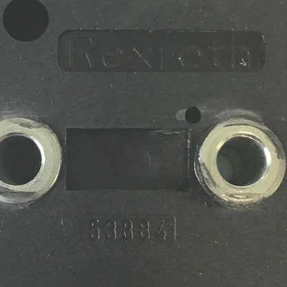 REXROTH 53884 VALVE LATCH GATE