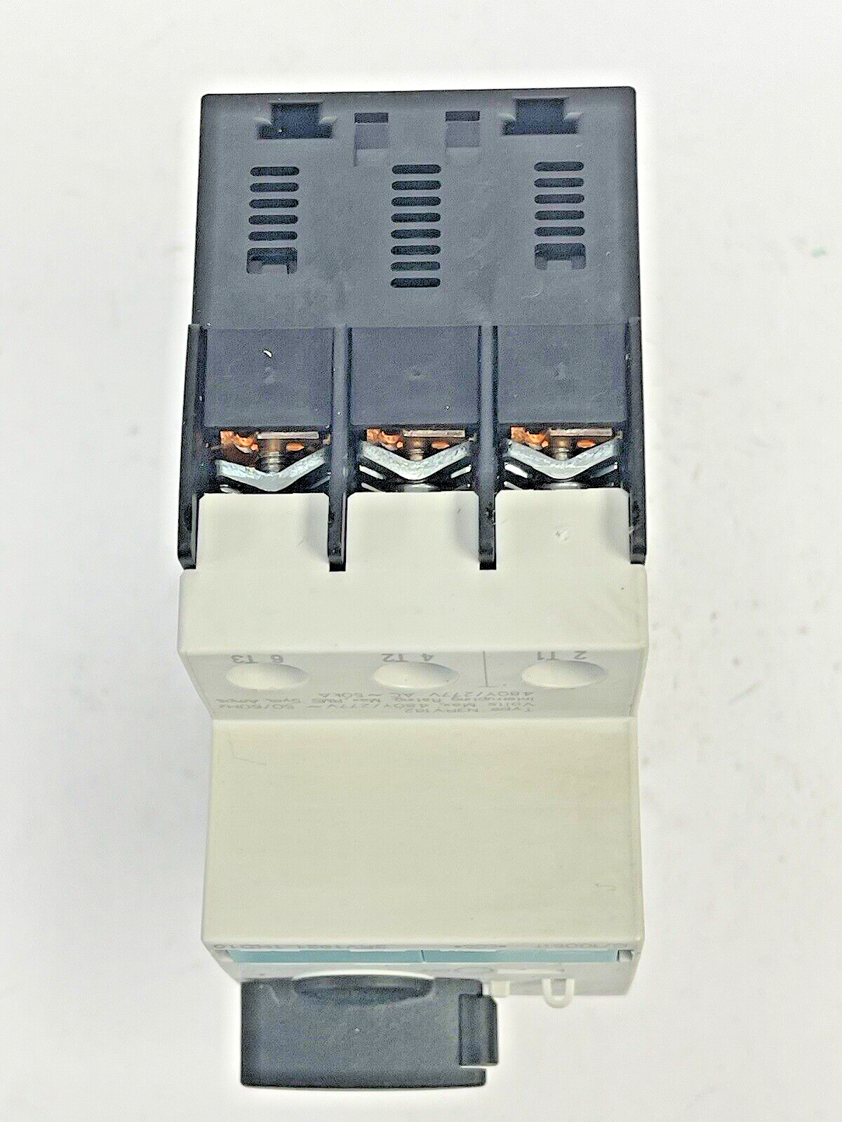 SIEMENS - 3RV1821-1HD10 - CIRCUIT BREAKER / TRANSFORMER PROTECTOR