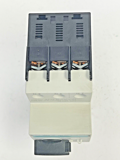 SIEMENS - 3RV1821-1HD10 - CIRCUIT BREAKER / TRANSFORMER PROTECTOR