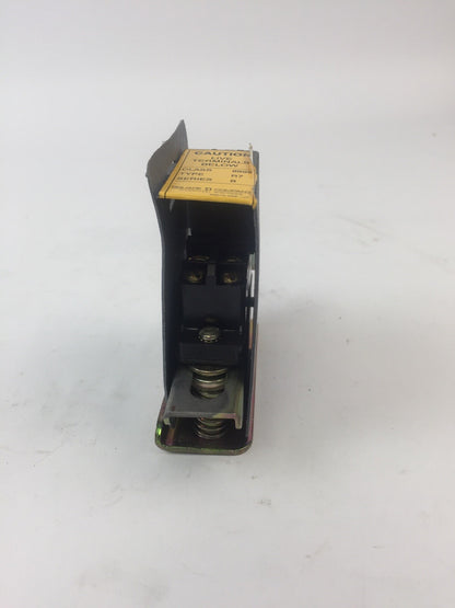 SQUARE D 9999 R-7 ELECTRICAL INTERLOCK FOR 30 & 60 AMP DISCONNECT