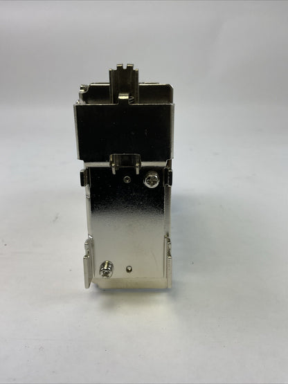 OMRON S8VM-05005CD POWER SUPPLY OUTPUT 5VDC 10A INPUT 100-240VAC