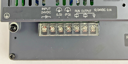 MITSUBISHI A985GOT-TBD TOUCH PANEL SER.B 24VDC 40W
