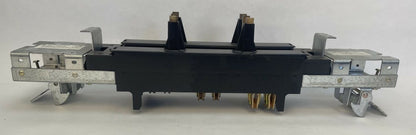 GE AMC6FB SPECTRA SERIES CIRCUIT BREAKER MODULE MODEL 1 100A 600V 6P FOR USE