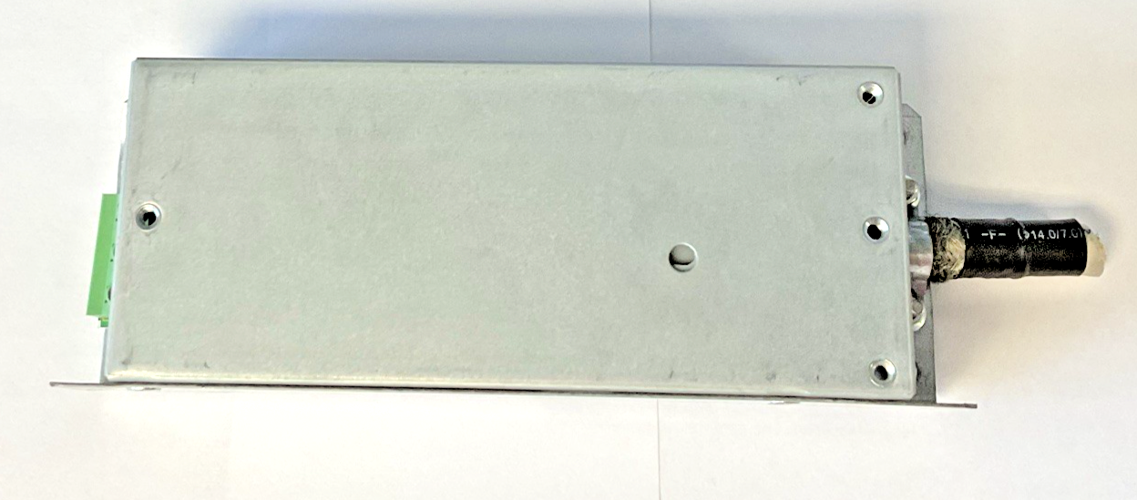 SIEMENS 6SE6400-2FA00-6AD0 EMC FILTER 480V 6A VER.A06 63HZ