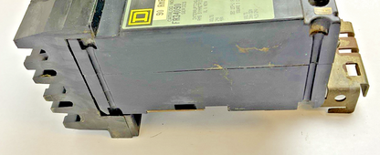 SQUARE D FH34090 CIRCUIT BREAKER 90A 3P 600VAC