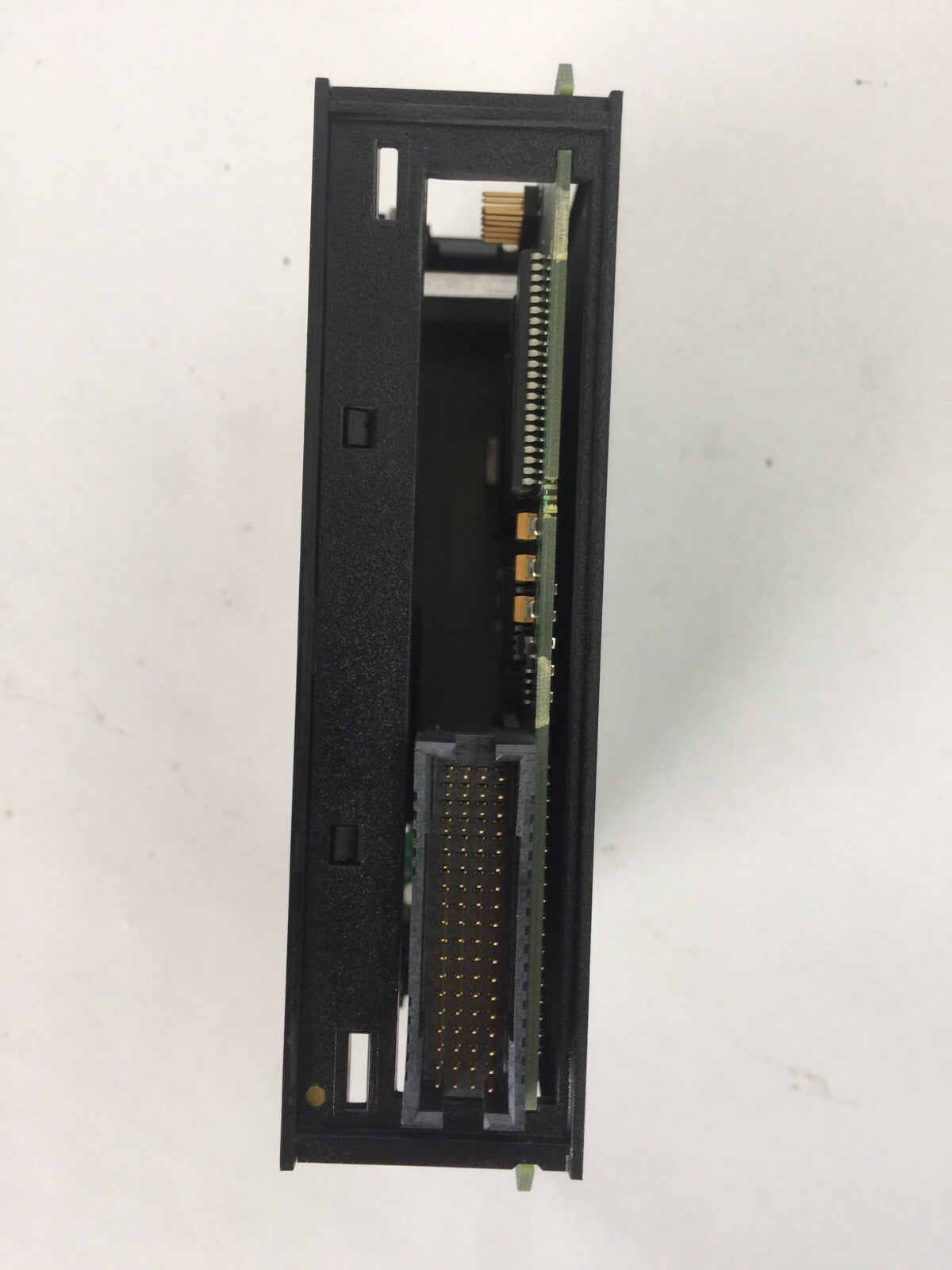 ALLEN BRADLEY 1756-M03SE 3 AXIS SERCOS INTERFACE MODULE SER A F/W REV 13.7 24VDC