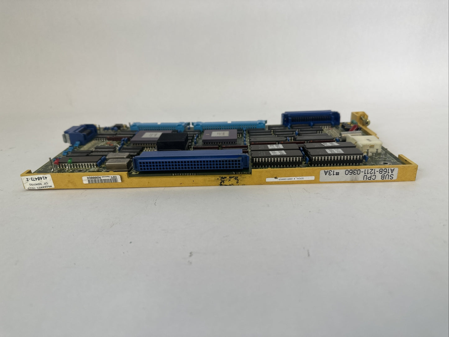 FANUC A16B-1211-0360/02A SUB CPU CIRCUIT BOARD
