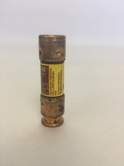 LOW-PEAK LPN-RK-9SP DUAL ELEMENT TIME DELAY FUSE  9AMP 250VAC 125VDC (LOT OF 9)