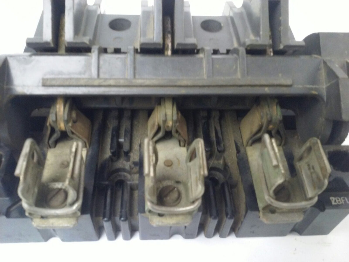 ALLEN BRADLEY BUL. 1494F FUSIBLE SWITCH BLOCK, 3PH, 3P, 30A, 600VAC/250VDC, 20HP