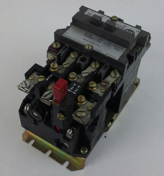 Westinghouse Motor STARTER A200M1CAC - Size 1 - 27 Amp - Style 765A840G01