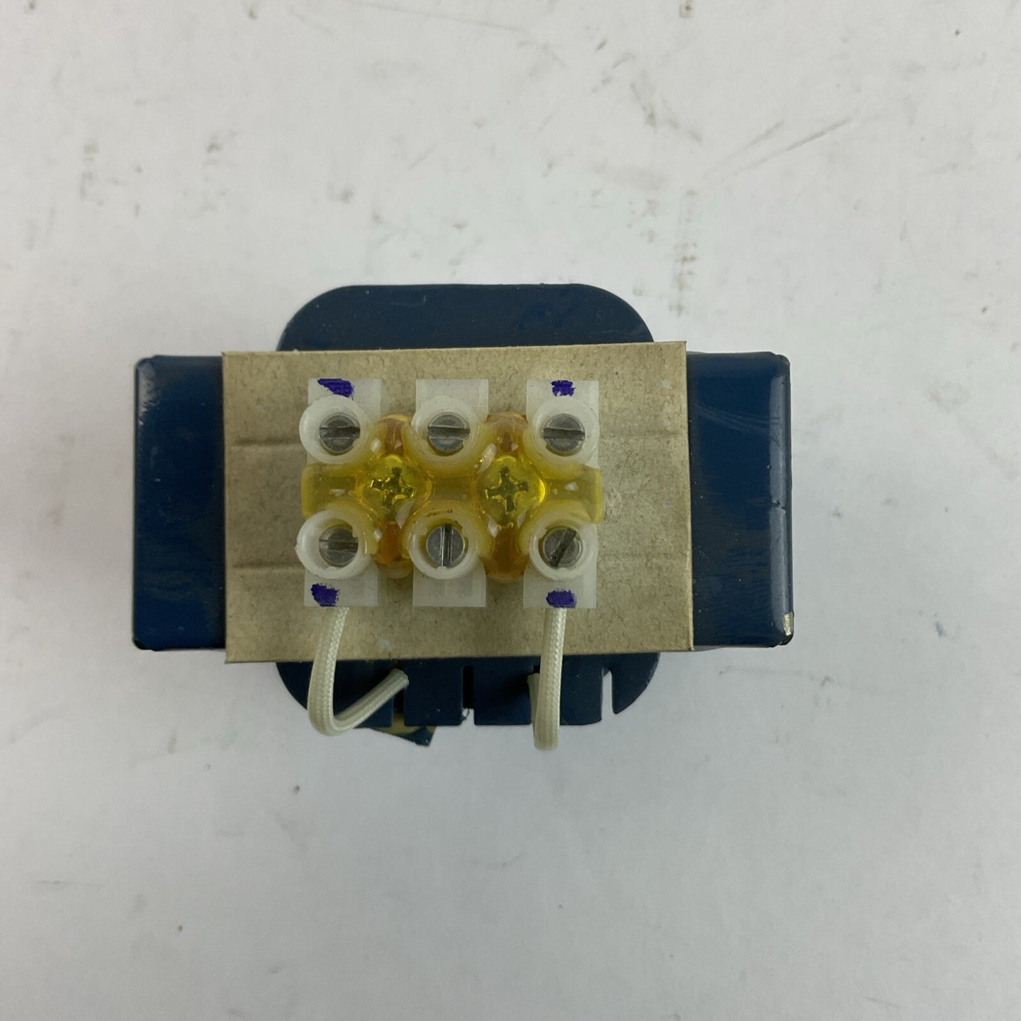 MTE DCA000204 DC LINK CHOKE DRY TYPE 50.0mH 2ADC TYPE RB HIPOT 3600VAC