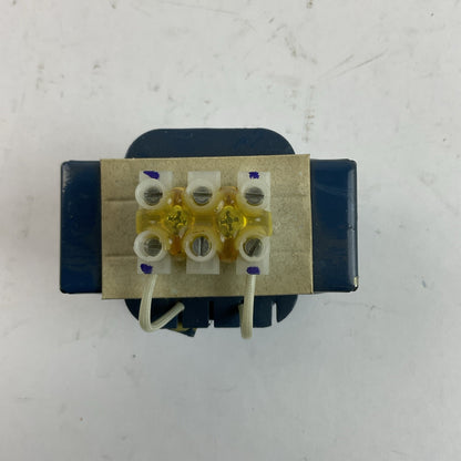 MTE DCA000204 DC LINK CHOKE DRY TYPE 50.0mH 2ADC TYPE RB HIPOT 3600VAC