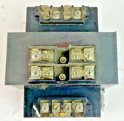 CUTLER HAMMER C0500E2AFB TRANSFORMER 500VA 50/60HZ