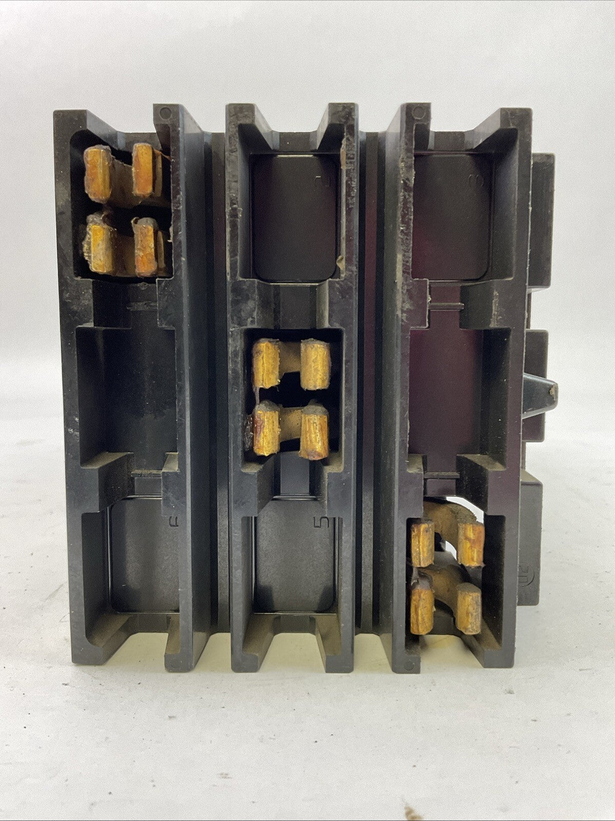 SQUARE D KH36250 CIRCUIT BREAKER 600VAC 250VDC 3POLE 250AMP