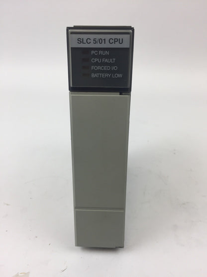 ALLEN BRADLEY 1747-L514 PROCESSOR UNIT SER B FRN 6