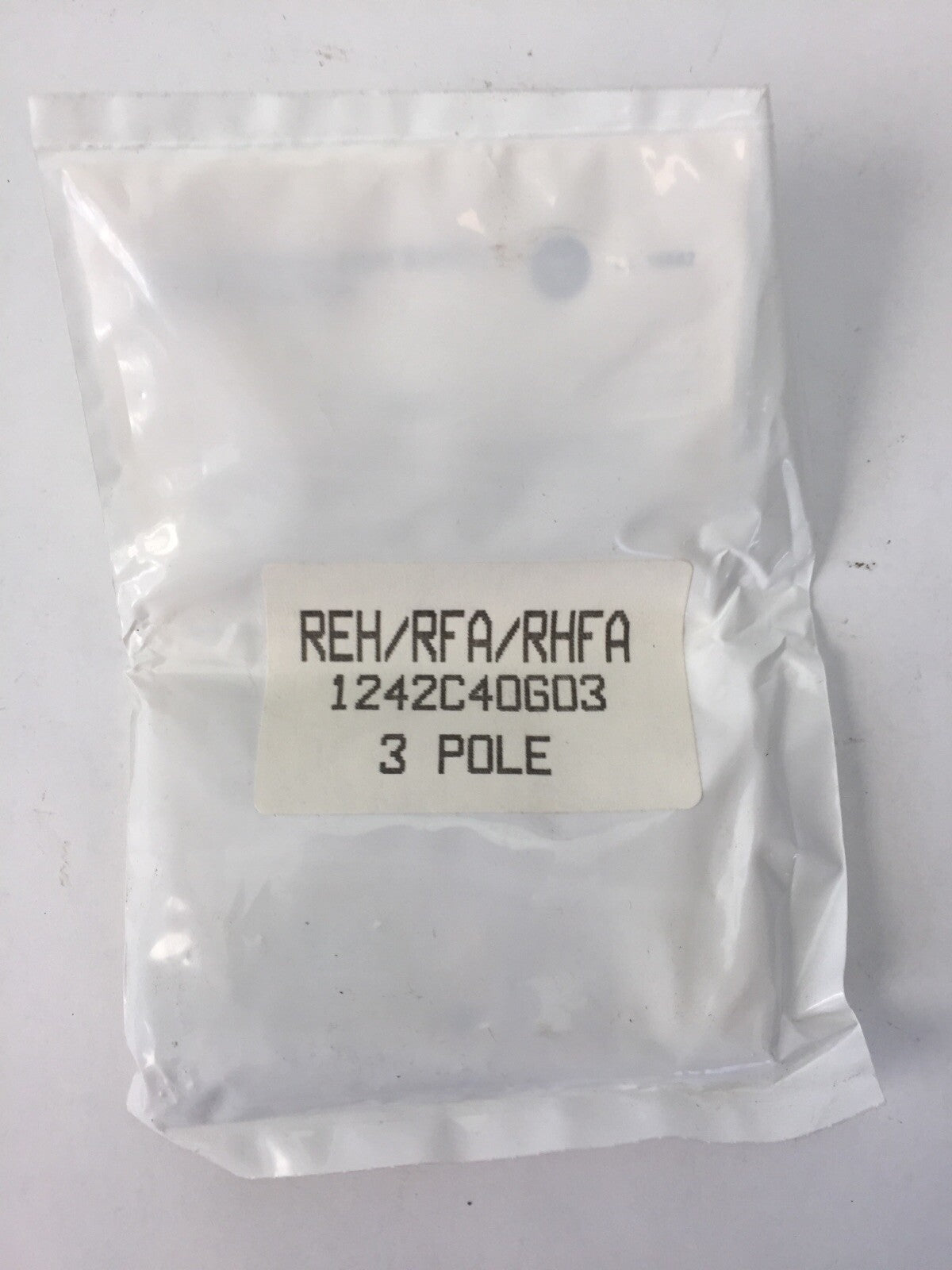 WESTINGHOUSE RHFA3020 CIRCUIT BREAKER 20AMP 600VAC 3POLE 1375D85G23