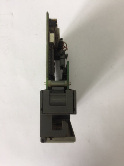 ALLEN BRADLEY 1747-L532 PROCESSOR UNIT 24VDC SER D PROC. REV 4 1747-M11 SER B