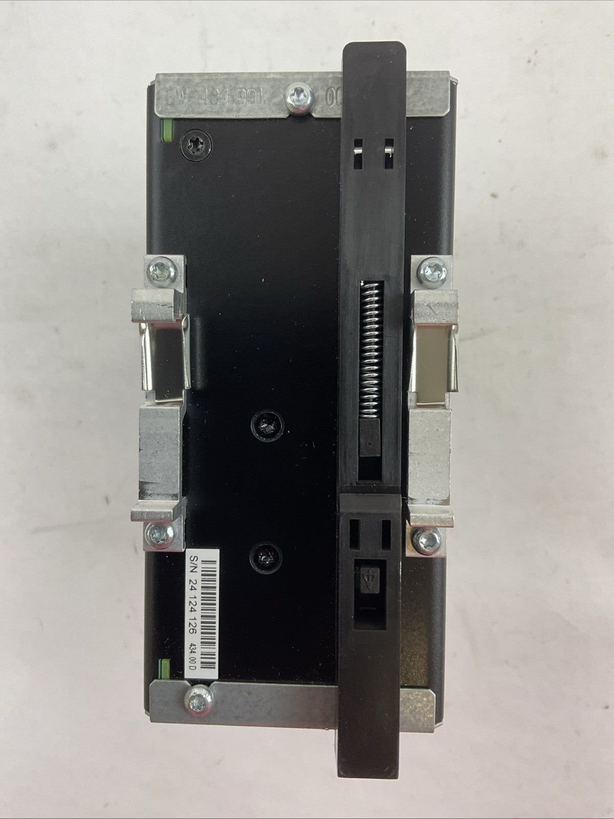 PULS PIC480.241D POWER SUPPLY OUTPUT 24-28VDC INPUT 100-240VAC 5.4-2.4A 50-60HZ