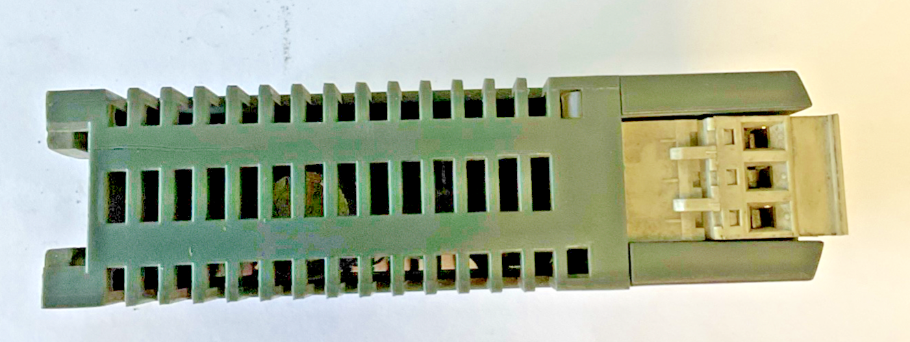 RHINO PSP24-024S POWER SUPPLY  (24W) 24VDC 1.0A 100-240VAC 50-60HZ 0.7-0.4A
