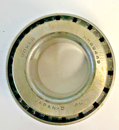 BOWER HM89449 ROLLER BEARING CONE