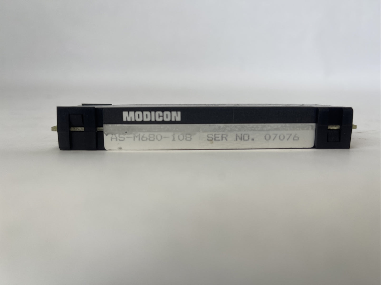 MODICON AS-M680-108 MEMORY MODULE
