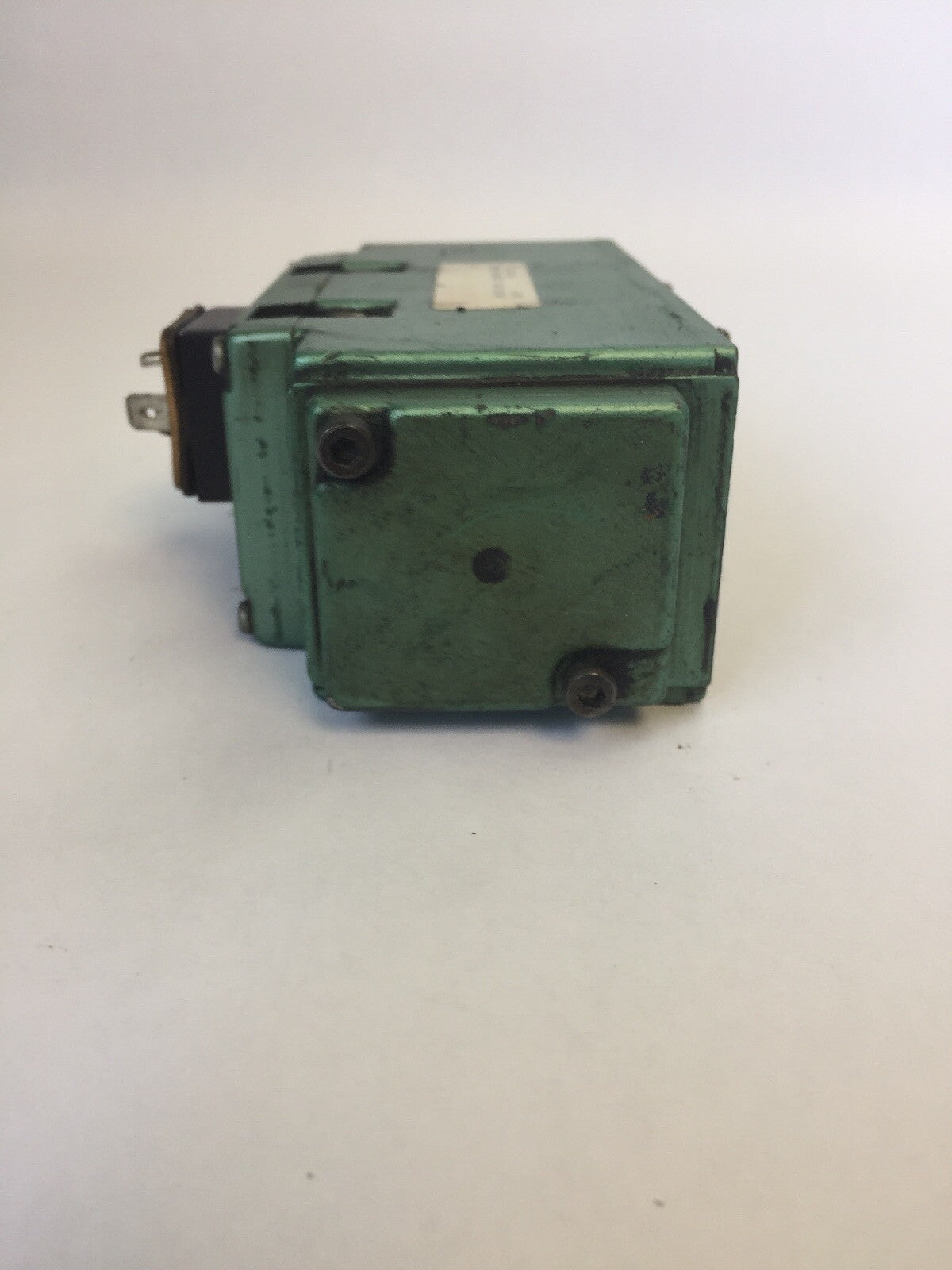 NUMATICS 123BA400L049Z PNEUMATIC VALVE