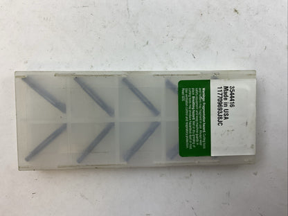 WIDIA MB-18167-50 CARBIDE INSERT (BOX OF 10)