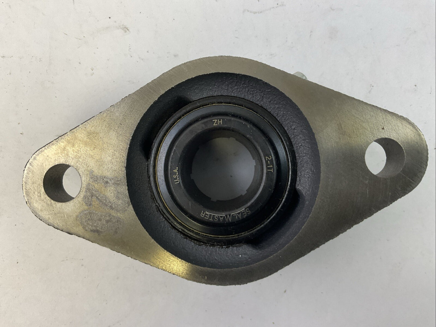 SEAL MASTER GOLD SFT-16T 2 BOLT FLANGE MOUNT BEARING