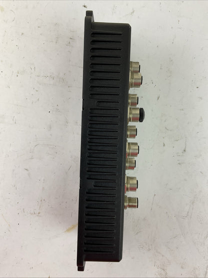 STRIDE SE2-SW8U-N65-T ETHERNET SWITCH 8-PORT HW REV V1.00 12-48VDC 18-30VAC