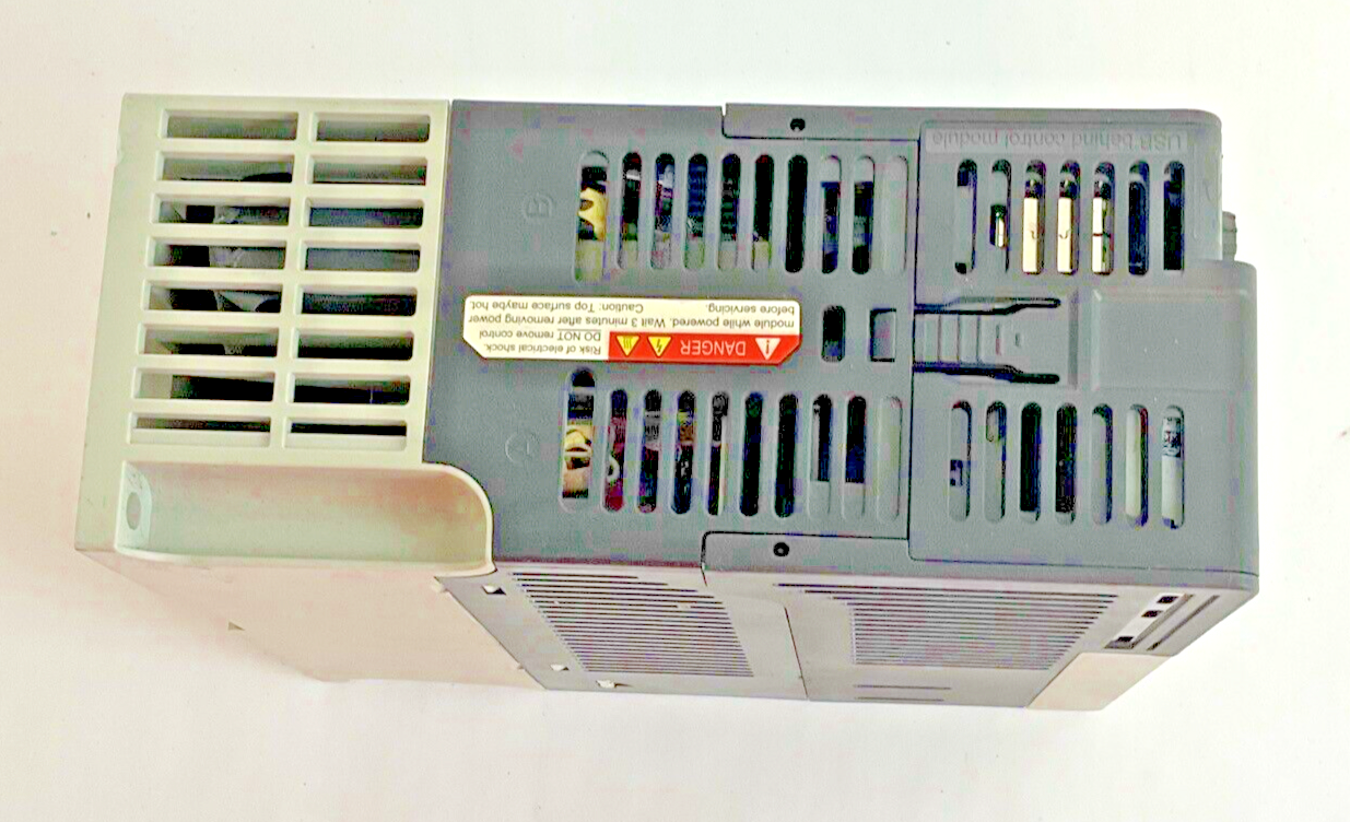 ALLEN BRADLEY 25B-D4P0N104 POWERFLEX 250 FRN:2.002 SER.A 480V 2HP  AC DRIVE
