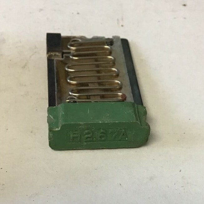 GENERAL ELECTRIC CR123H2.67A MANUAL STARTER HEATER CR-101***LOTOF4***
