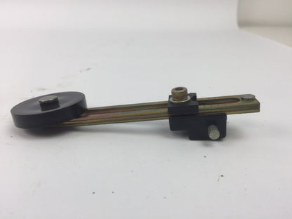GE CR215GL53 LIMIT SWITCH OPER LEVER ADJUSTABLE LENGTH LEVER 1 1/2 INCH NYLON